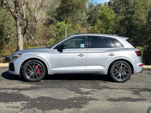 Certified 2023 Audi SQ5 Premium Plus w/ Premium Plus Package AWD/4WD image 8