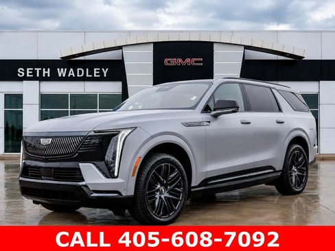 Used 2026 Cadillac Escalade IQL Sport 2 AWD/4WD image 69