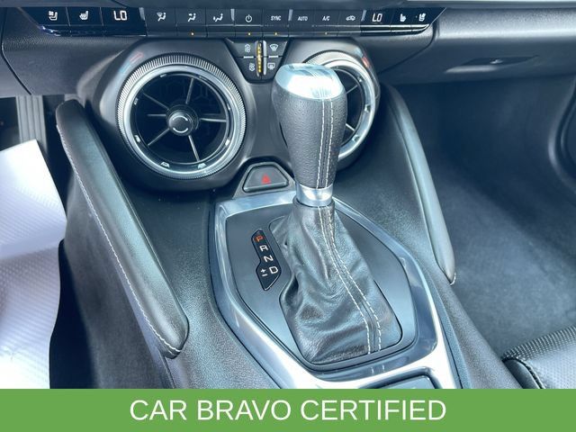 Certified 2024 Chevrolet Camaro LT w/ RS Package RWD image 15