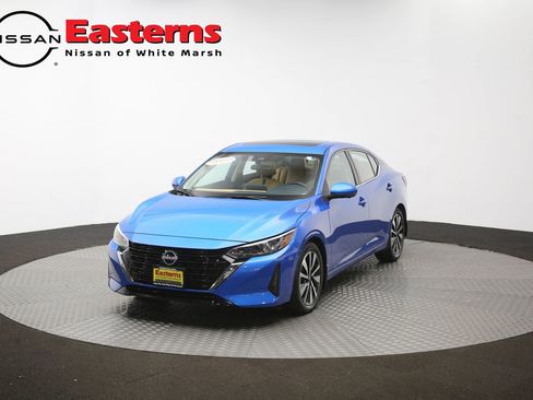 Used 2024 Nissan Sentra SV w/ SV Premium Package FWD image 59