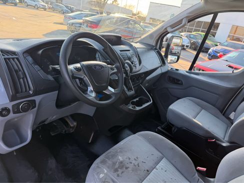 Used 2018 Ford Transit 150 148 Low Roof w/ Interior Upgrade Package image 10