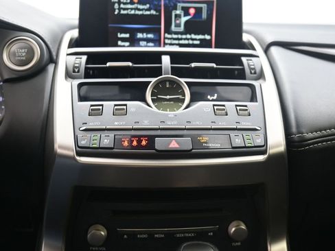 Used 2021 Lexus NX 300 FWD w/ Comfort Package image 12