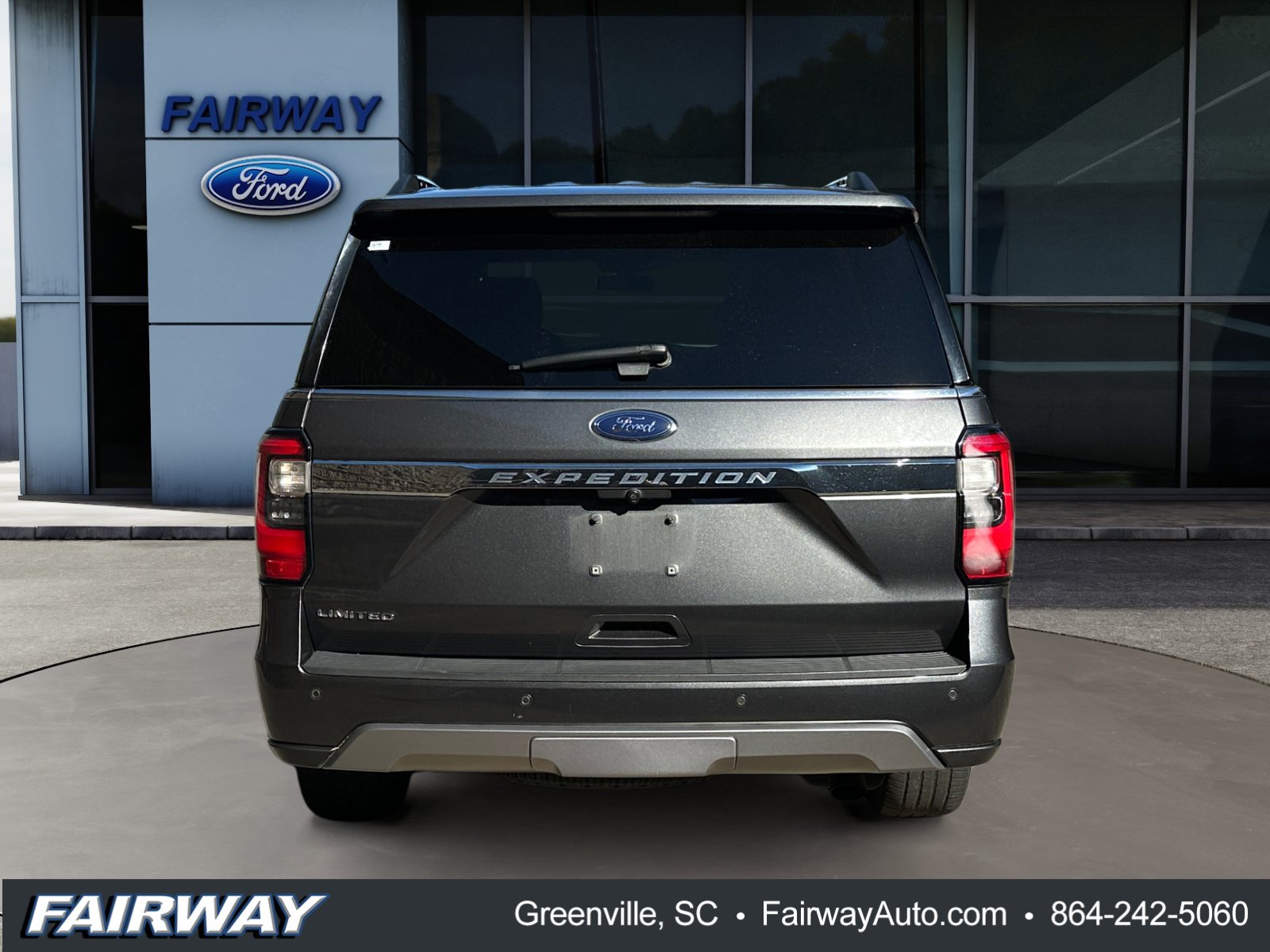 Used 2018 Ford Expedition Limited RWD image 6