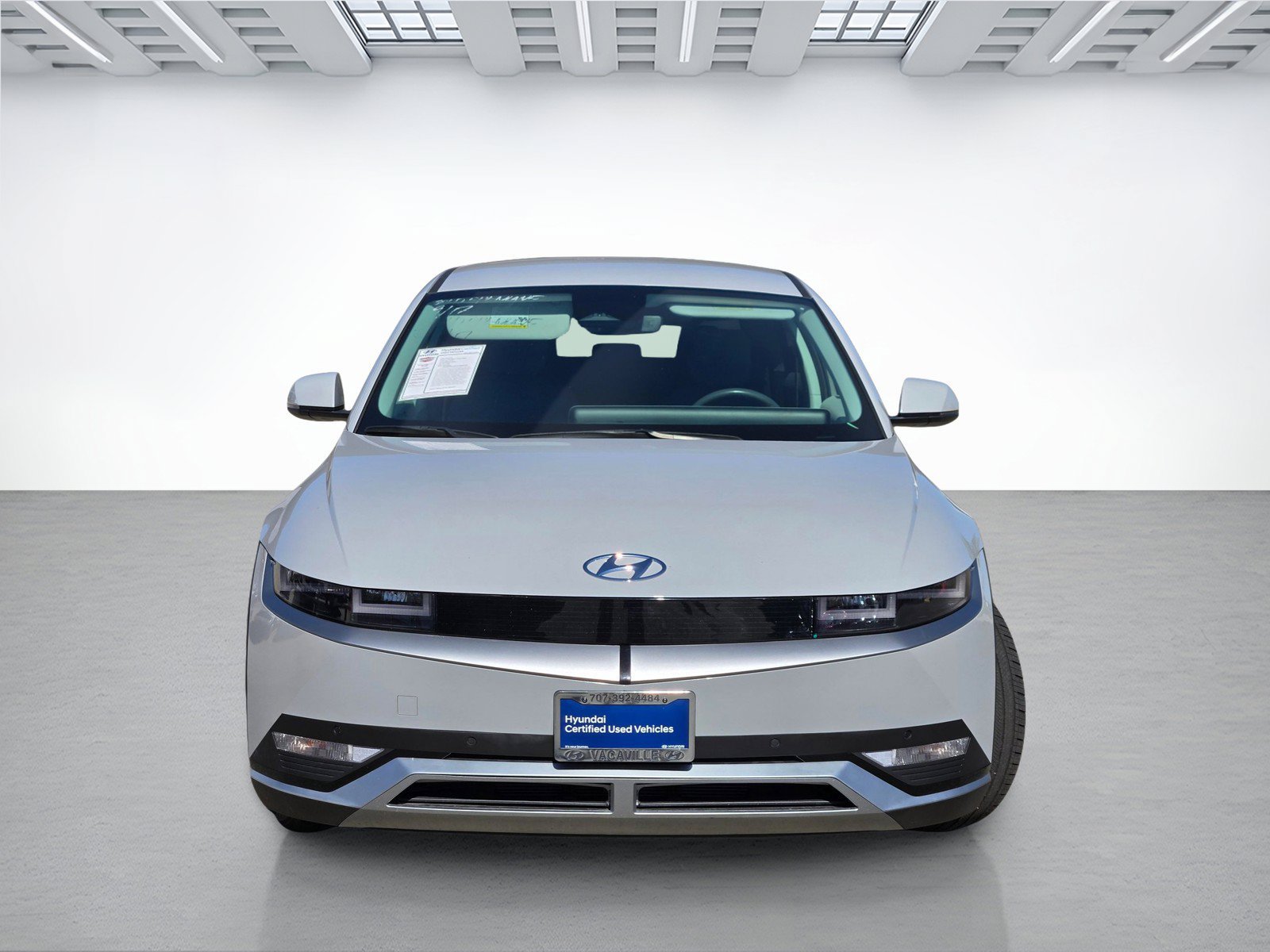Certified 2024 Hyundai Ioniq 5 SEL RWD image 2