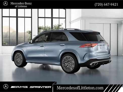 New 2026 Mercedes-Benz GLE 63 AMG S image 30