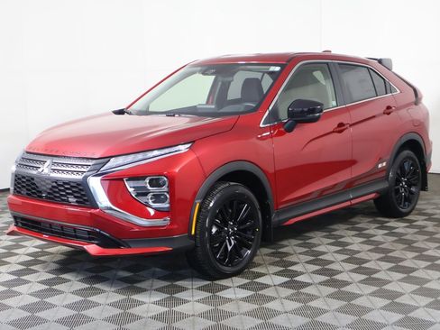 New 2026 Mitsubishi Eclipse Cross Ralliart image 5