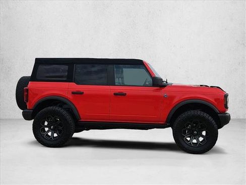Used 2022 Ford Bronco Black Diamond AWD/4WD image 4