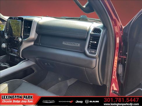 Used 2023 RAM 1500 Laramie AWD/4WD image 26