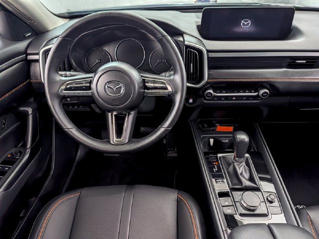 Certified 2026 MAZDA CX-50 AWD 2.5 S w/ Premium Package image 24