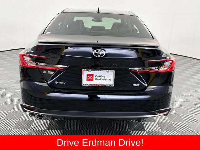 Used 2026 Toyota Camry SE FWD image 22