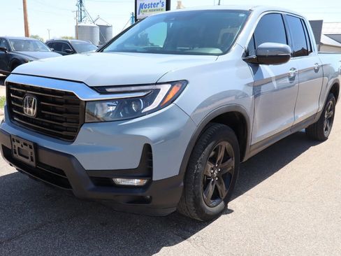 Used 2022 Honda Ridgeline RTL-E image 1