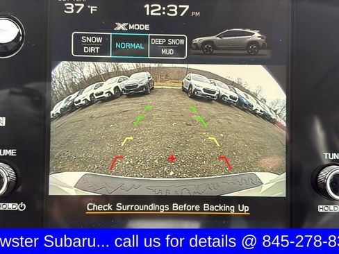 New 2026 Subaru Crosstrek 2.0i Premium AWD/4WD image 14