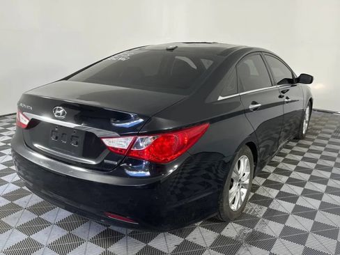 Used 2013 Hyundai Sonata Limited w/ Premium Pkg FWD image 4