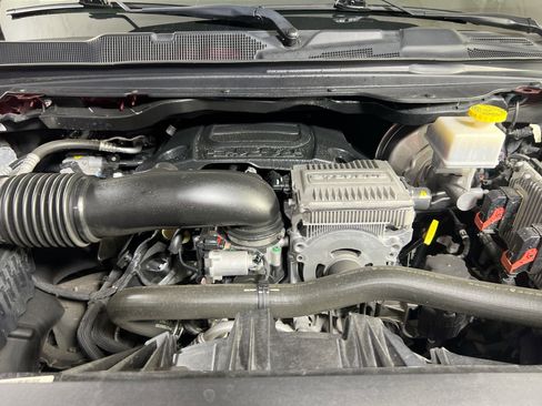 Used 2022 RAM 1500 Big Horn image 27