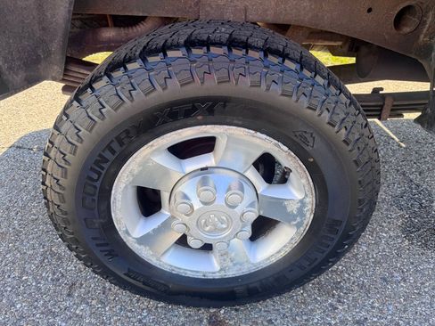 Used 2003 Dodge Ram 2500 Truck LARAMIE QUAD CAB image 18