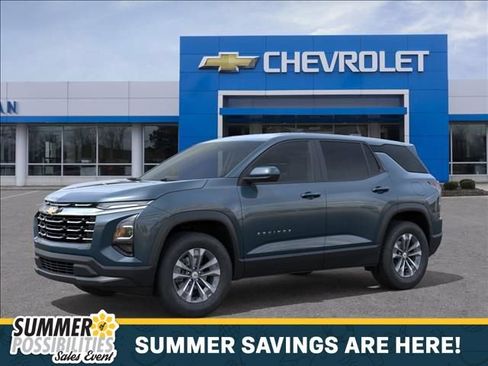 New 2026 Chevrolet Equinox LT w/ Convenience Package II AWD/4WD image 2