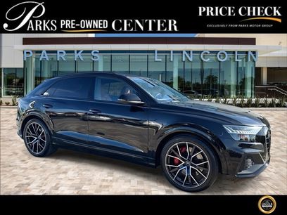 Used 2021 Audi SQ8 Prestige w/ Prestige Package