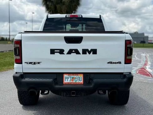 Used 2022 RAM 1500 TRX AWD/4WD image 19