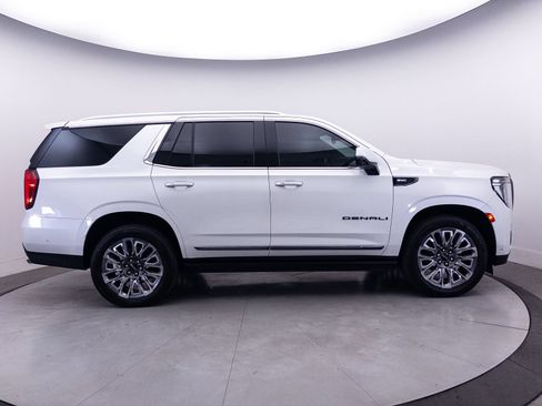 Used 2023 GMC Yukon Denali Ultimate AWD/4WD image 54