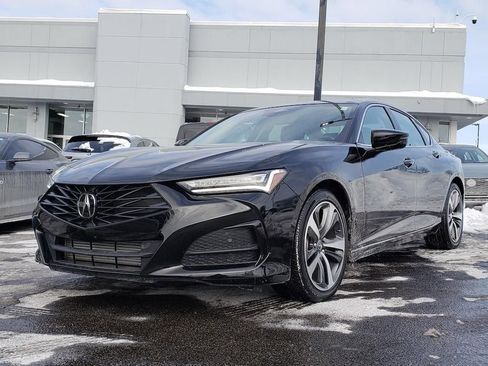 Certified 2025 Acura TLX Technology Package image 5