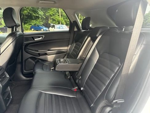 Used 2024 Ford Edge SEL AWD/4WD image 10