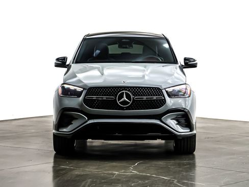 Used 2026 Mercedes-Benz GLE 450 4MATIC Coupe image 4