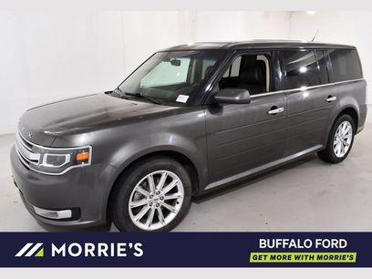 Used 2019 Ford Flex Limited