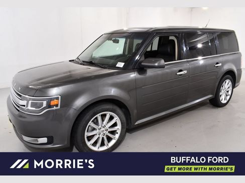 Used 2019 Ford Flex Limited AWD/4WD image 1