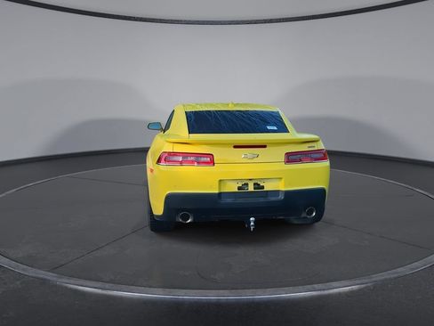 Used 2015 Chevrolet Camaro LT w/ RS Package RWD image 7