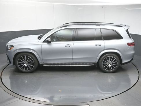 New 2026 Mercedes-Benz GLS 450 4MATIC image 58