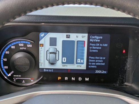 Certified 2021 Ford Bronco First Edition image 22