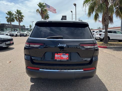 Used 2021 Jeep Grand Cherokee L Limited RWD image 5
