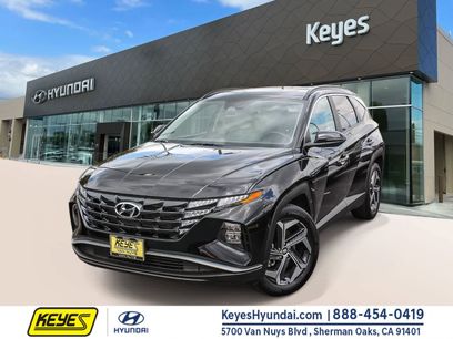 Certified 2023 Hyundai Tucson SEL w/ Convenience Package
