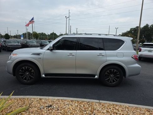 Used 2019 Nissan Armada Platinum RWD image 26