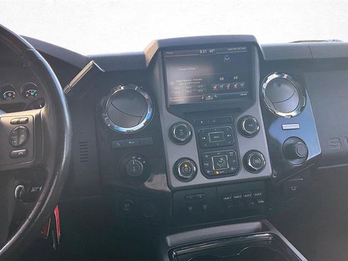 Used 2016 Ford F250 Platinum w/ FX4 Off-Road Package image 11