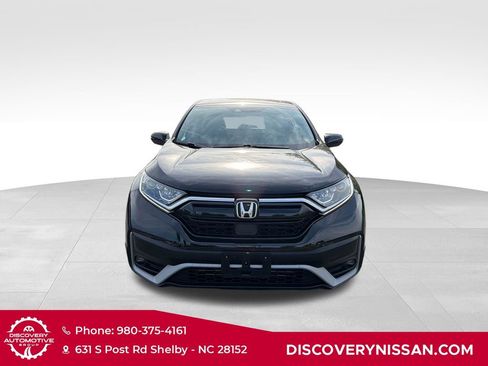 Used 2020 Honda CR-V EX image 4