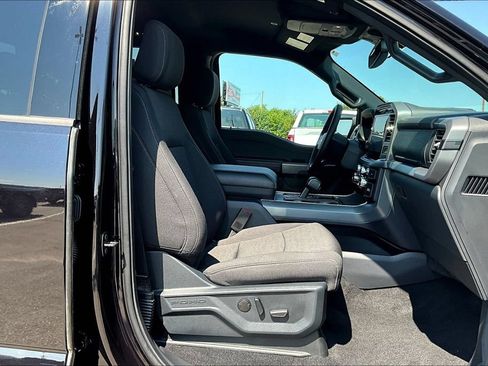 Used 2025 Ford F150 XLT w/ Equipment Group 302A MID AWD/4WD image 7