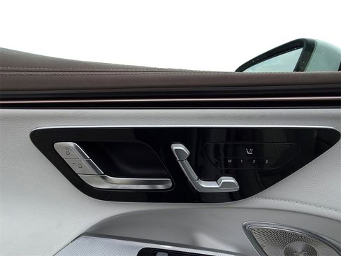 Used 2023 Mercedes-Benz EQE 350+ 4MATIC SUV image 11