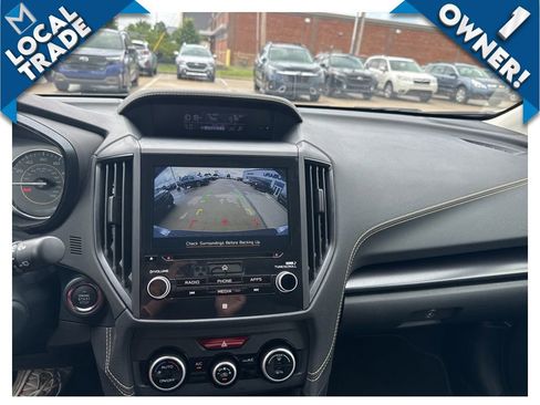 Certified 2022 Subaru Crosstrek 2.5i Sport w/ Moonroof Package AWD/4WD image 25
