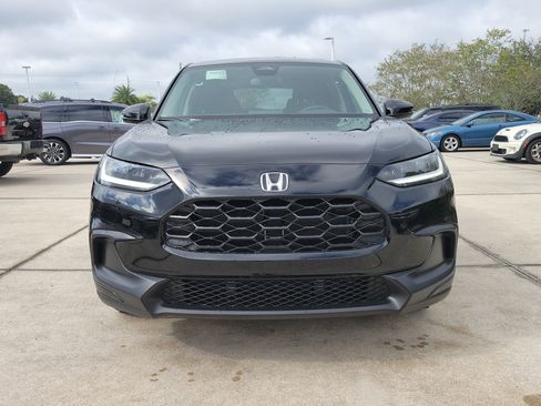 New 2026 Honda HR-V LX image 2