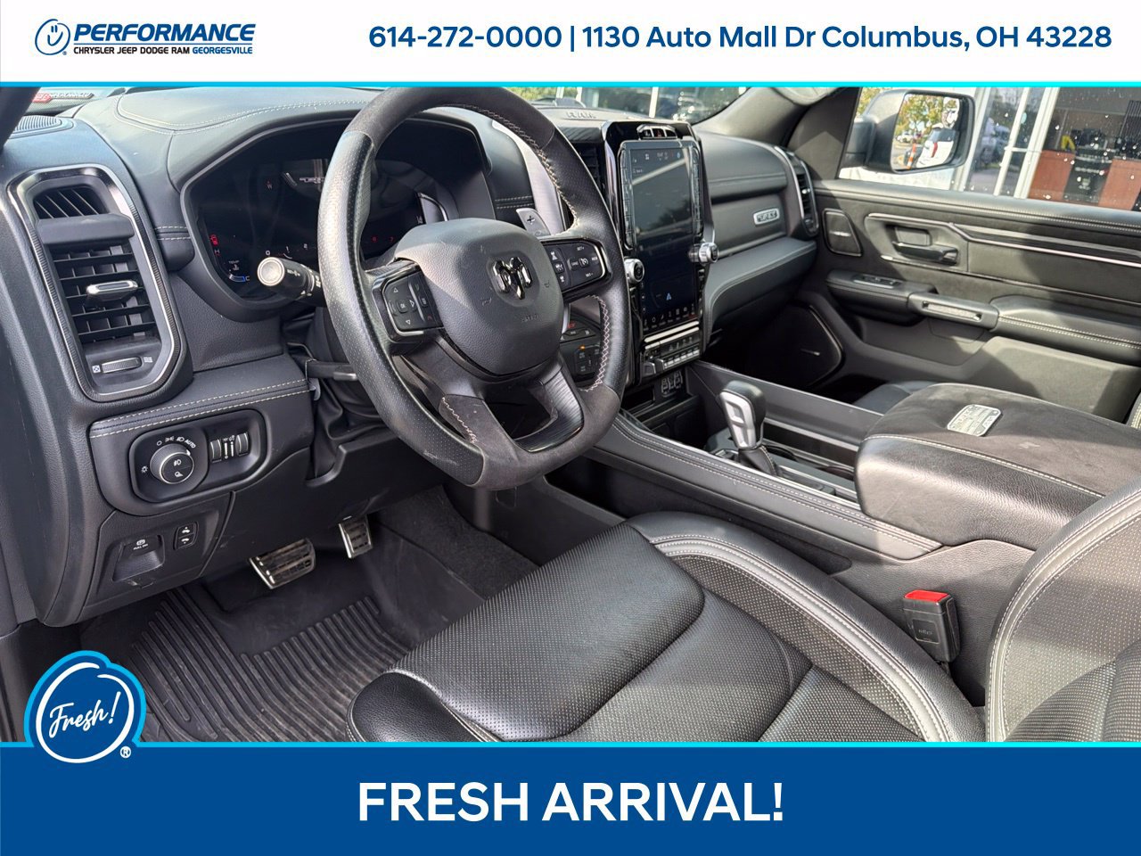 Used 2024 RAM 1500 TRX w/ TRX Level 2 Equipment Group AWD/4WD image 15