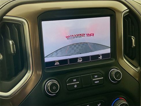 Used 2021 Chevrolet Silverado 1500 High Country image 19