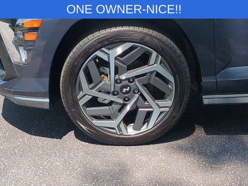 Used 2025 Hyundai Kona N Line S FWD image 10