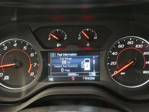 Used 2019 Chevrolet Camaro LT w/ RS Package RWD image 13