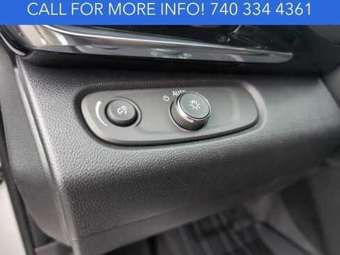 New 2026 Buick Envista Avenir image 16