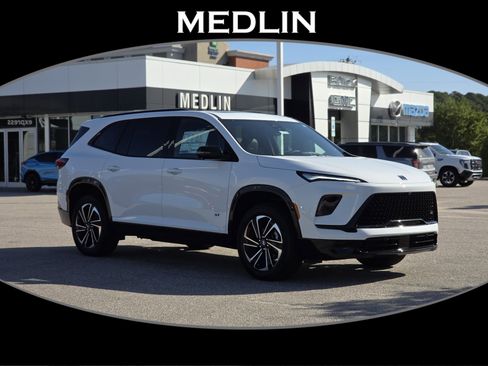 New 2026 Buick Enclave Sport Touring w/ Power Package image 1