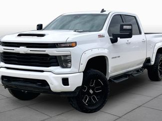 Used 2024 Chevrolet Silverado 2500 LT AWD/4WD video 1