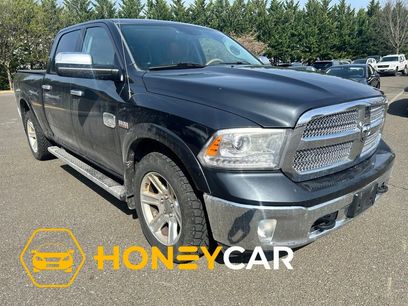 Used 2016 RAM 1500 Laramie Longhorn