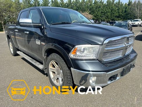Used 2016 RAM 1500 Laramie Longhorn image 1