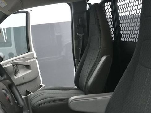 Used 2025 GMC Savana 2500 w/ Driver Convenience Package RWD image 23